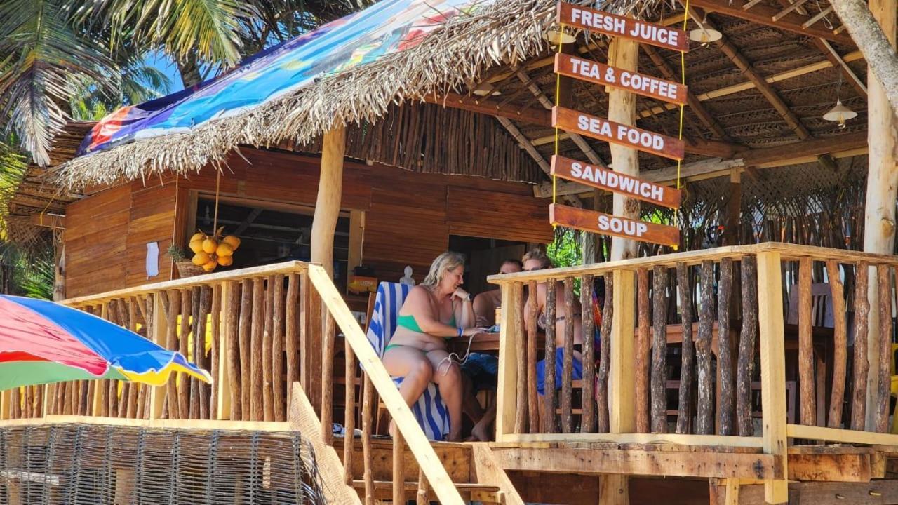 White Lion Paradise Dikwella Batigama Zewnętrze zdjęcie
