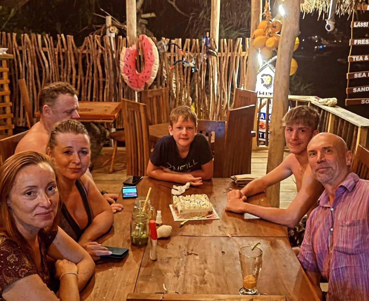 White Lion Paradise Dikwella Batigama Zewnętrze zdjęcie